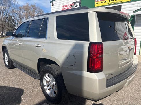 Used 2016 Chevrolet Tahoe LT w/ Luxury Package RWD image 8