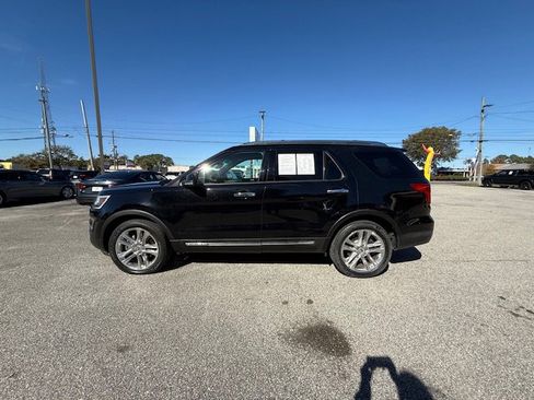 Used 2016 Ford Explorer Limited w/ Equipment Group 301A image 1