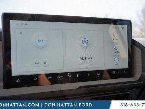 New 2026 Ford Bronco Sport Big Bend w/ Convenience Package AWD/4WD image 9