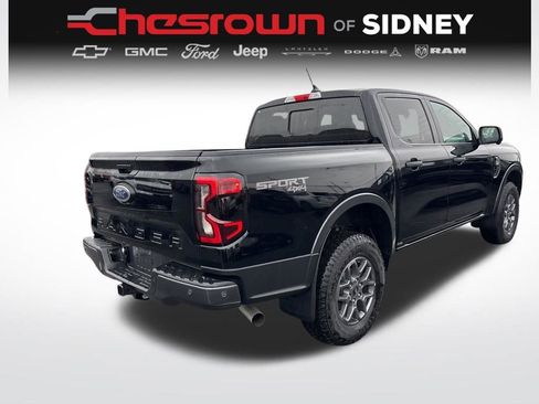 Used 2024 Ford Ranger XLT w/ Technology Package AWD/4WD image 5
