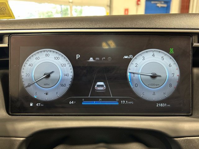 Used 2024 Hyundai Tucson SEL w/ Convenience Package AWD/4WD image 22