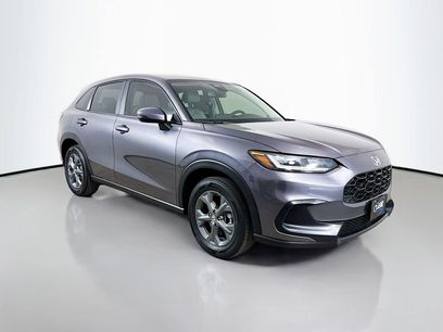 New 2026 Honda HR-V LX