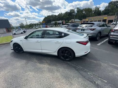 Used 2026 Acura Integra A-Spec FWD image 7
