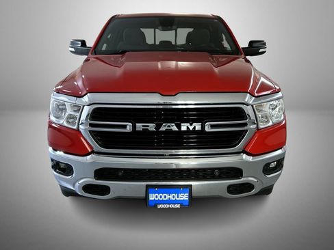 Used 2019 RAM 1500 Big Horn AWD/4WD image 2
