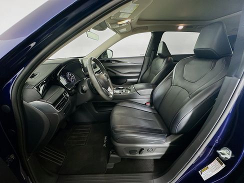Used 2023 INFINITI QX60 Pure AWD/4WD image 13