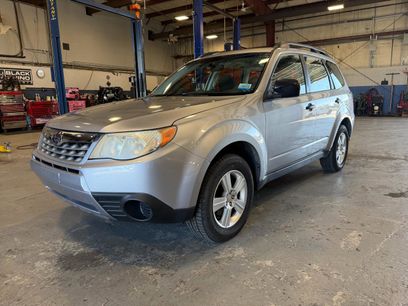 Used 2013 Subaru Forester 2.5X w/ Alloy Wheel Pkg