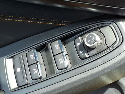 New 2026 Subaru WRX tS AWD/4WD image 22