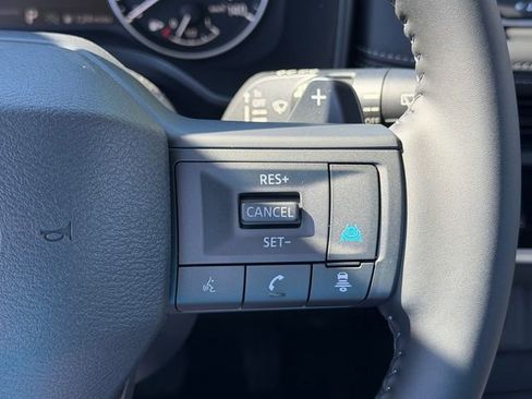New 2026 Nissan Rogue SV FWD image 16