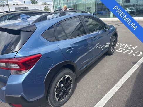 Certified 2021 Subaru Crosstrek 2.0i Premium AWD/4WD image 3