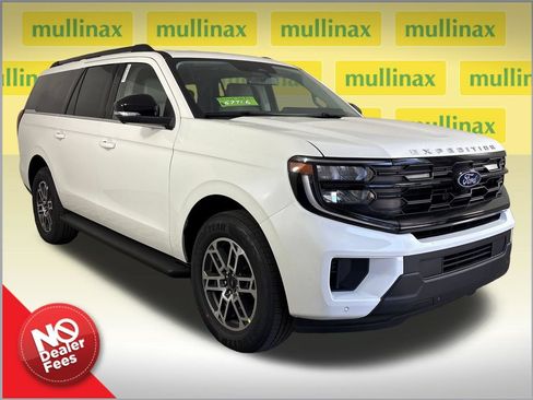 New 2026 Ford Expedition Max Active RWD image 1