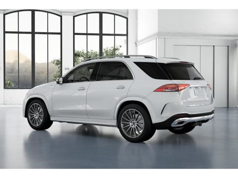 New 2026 Mercedes-Benz GLE 350 4MATIC image 31