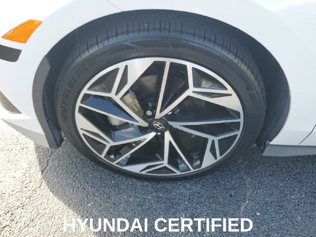 Certified 2023 Hyundai Ioniq 6 SEL RWD image 29