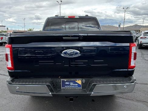 Certified 2023 Ford F150 Lariat AWD/4WD image 4