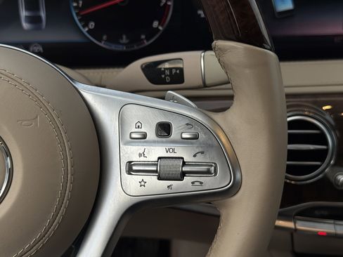Used 2018 Mercedes-Benz S 450 Sedan image 19