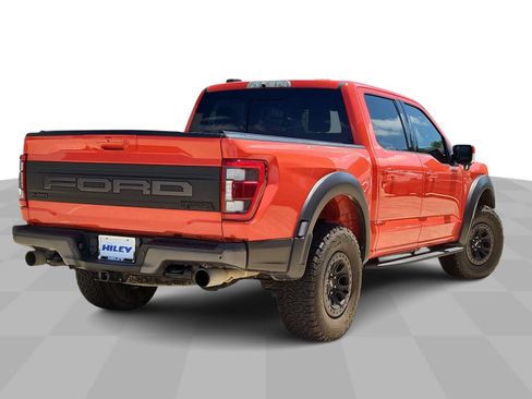 Used 2023 Ford F150 Raptor w/ Raptor Carbon Fiber Package AWD/4WD image 8