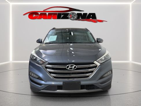 Used 2016 Hyundai Tucson Limited w/ Option Group 03 AWD/4WD image 13