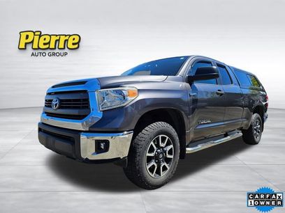 Used 2014 Toyota Tundra SR5 w/ TRD Off Road Package