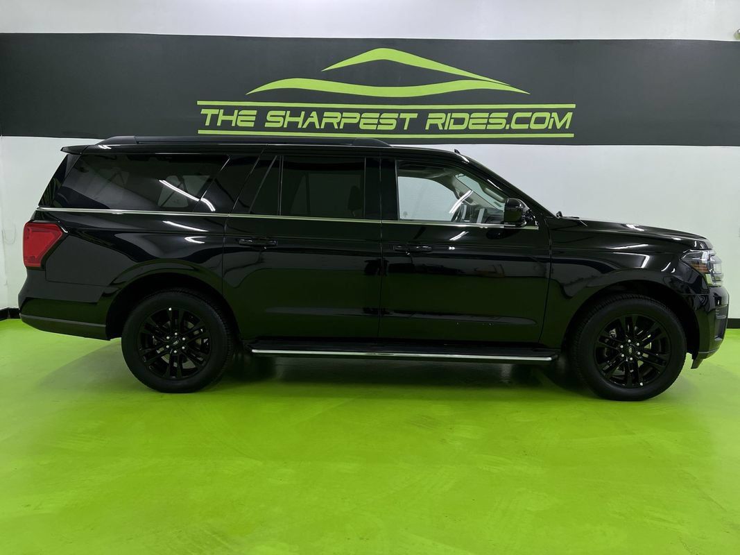 Used 2023 Ford Expedition Max XLT AWD/4WD image 10