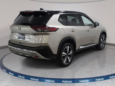 Used 2023 Nissan Rogue Platinum w/ Platinum Premium Package AWD/4WD image 6
