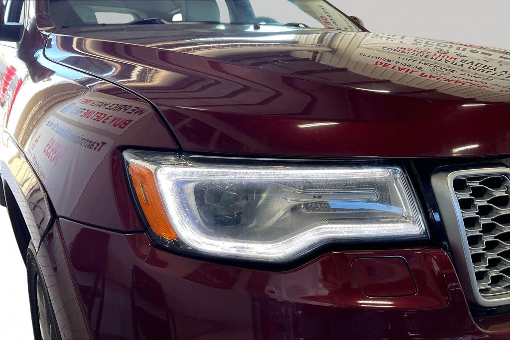 Used 2020 Jeep Grand Cherokee Summit AWD/4WD image 21