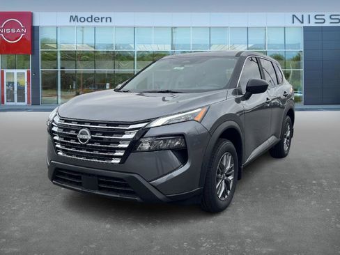 New 2026 Nissan Rogue S image 1