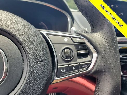 Certified 2025 Acura MDX A-Spec AWD/4WD image 27
