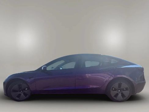 Used 2021 Tesla Model 3 Long Range AWD/4WD image 4