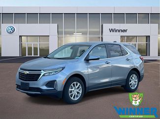 Used 2024 Chevrolet Equinox LT video 1