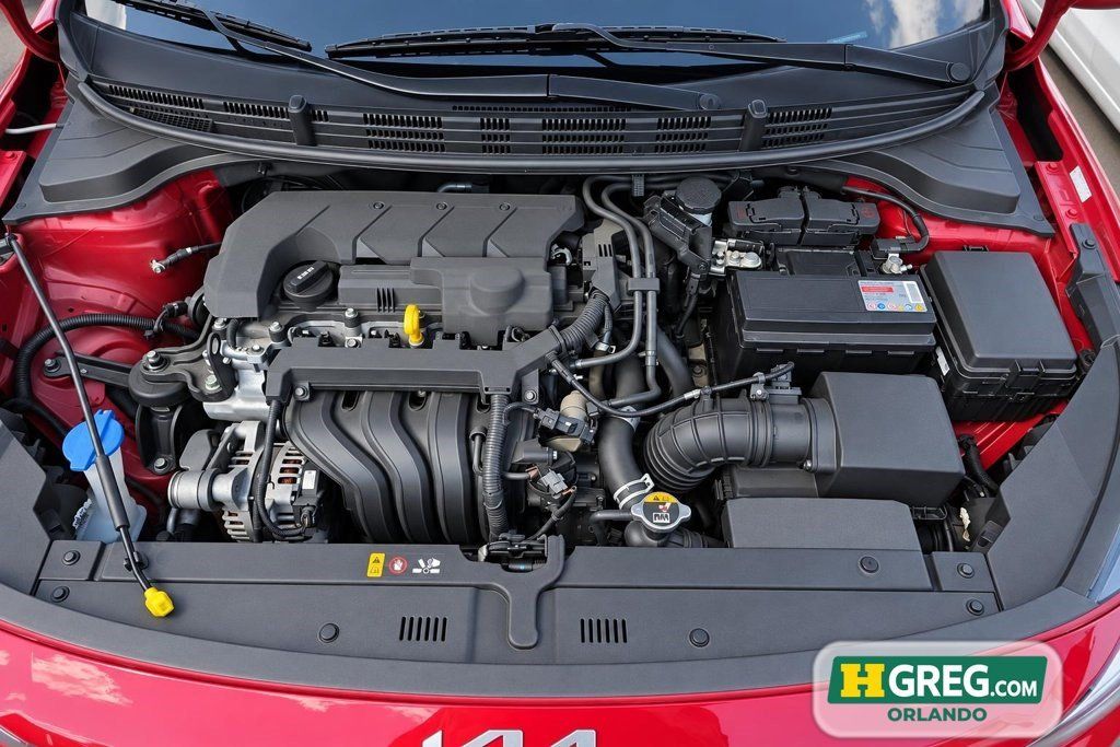 Used 2023 Kia Rio S w/ Technology Package FWD image 18
