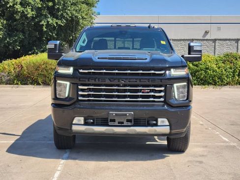 Used 2021 Chevrolet Silverado 2500 LTZ w/ Z71 Chrome Sport Edition AWD/4WD image 2