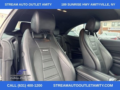 Used 2021 Mercedes-Benz E 53 AMG 4MATIC Cabriolet image 27