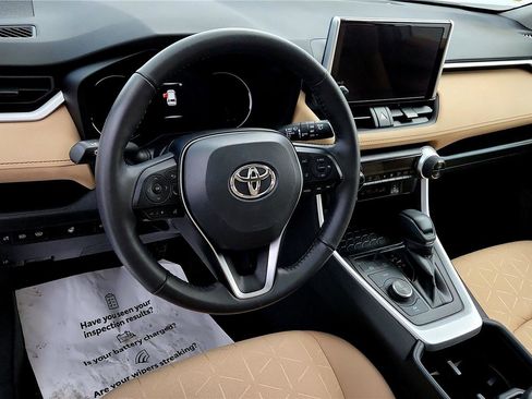 Certified 2024 Toyota RAV4 XLE image 23