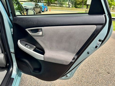 Used 2012 Toyota Prius Prime Plug-In Hybrid FWD image 20