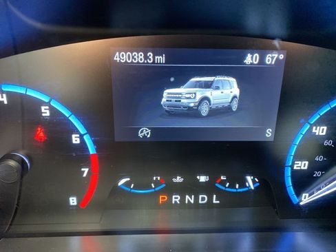 Used 2024 Ford Bronco Sport Big Bend image 4