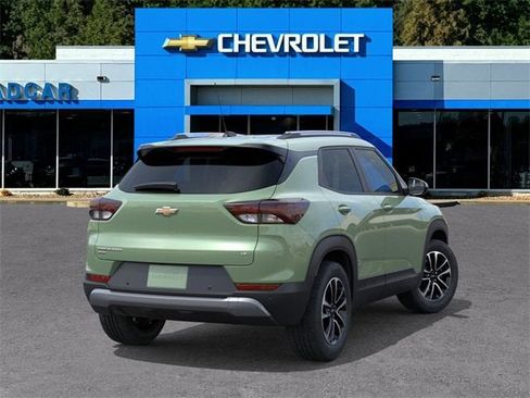 New 2026 Chevrolet TrailBlazer LT w/ LT Cold Weather Package image 4