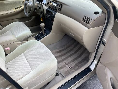 Used 2008 Toyota Corolla CE FWD image 7