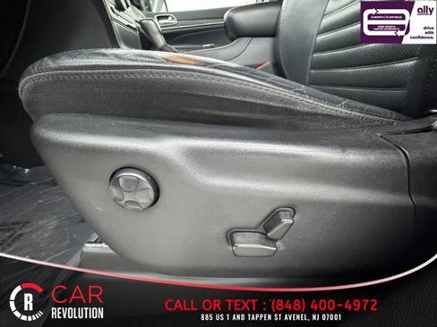 Used 2021 Jeep Grand Cherokee Limited X AWD/4WD image 19