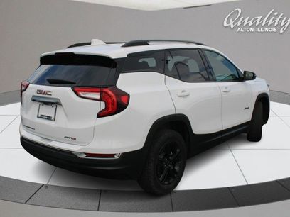 Certified 2023 GMC Terrain AT4