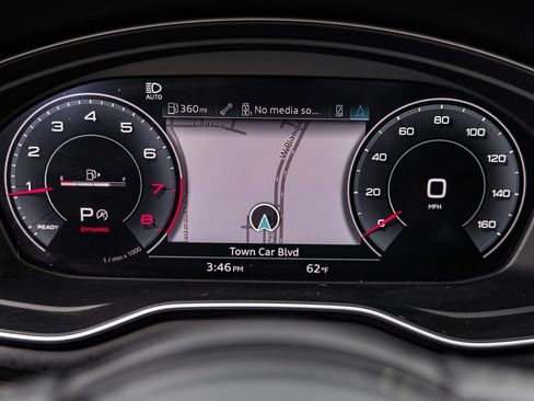 Used 2020 Audi A5 2.0T Premium Plus w/ Premium Plus AWD/4WD image 15