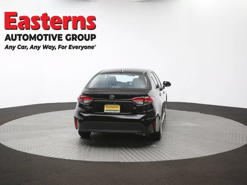 Used 2025 Toyota Corolla LE FWD image 35