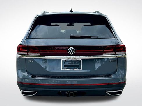 New 2026 Volkswagen Atlas SEL AWD/4WD image 6