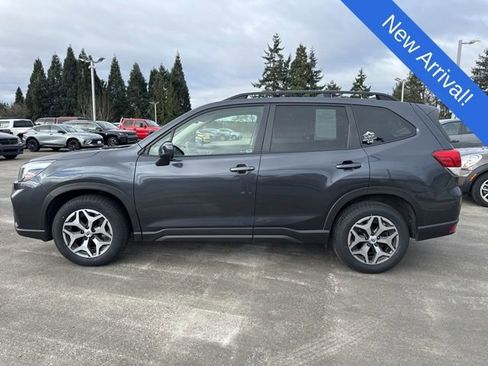 Used 2019 Subaru Forester Premium w/ Popular Package #1 image 4