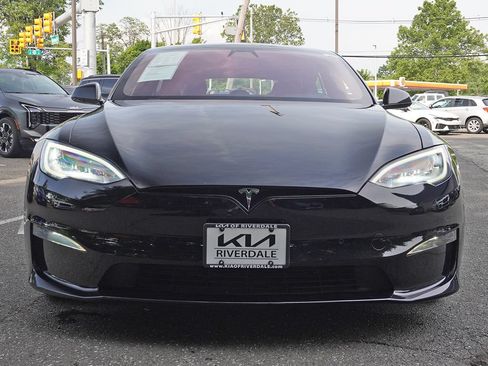 Used 2021 Tesla Model S Plaid AWD/4WD image 12