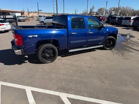 Used 2013 Chevrolet Silverado 1500 LT w/ All-Star Edition image 16