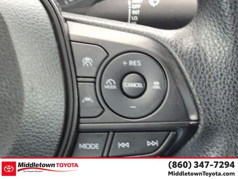 Certified 2023 Toyota Corolla LE FWD image 19