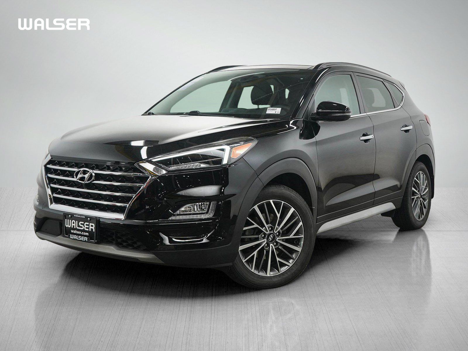 Used 2020 Hyundai Tucson Ultimate AWD/4WD image 1