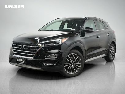 Used 2020 Hyundai Tucson Ultimate