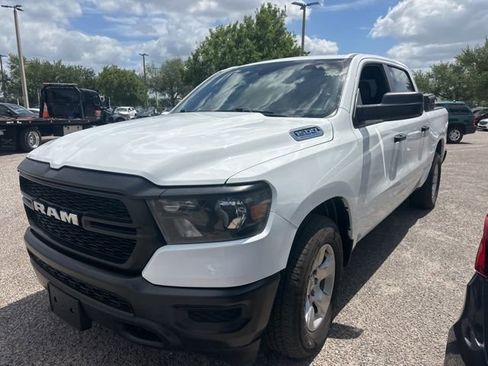 Used 2023 RAM 1500 Tradesman w/ Tradesman Group image 7
