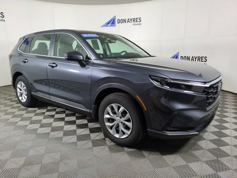 Certified 2024 Honda CR-V LX image 11