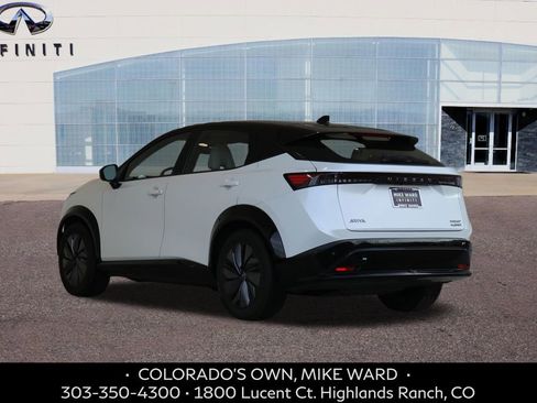 Used 2023 Nissan Ariya AWD image 3